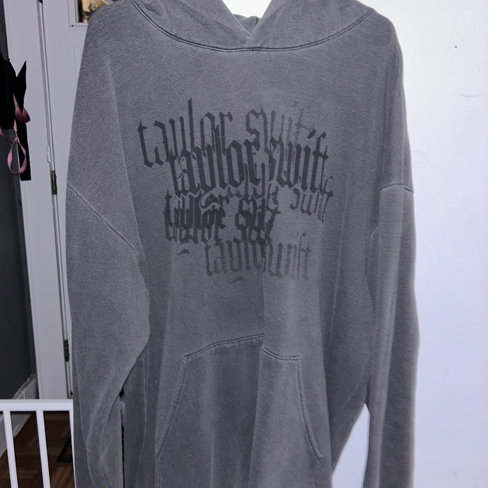 Taylor Swift Reputation Hoodie